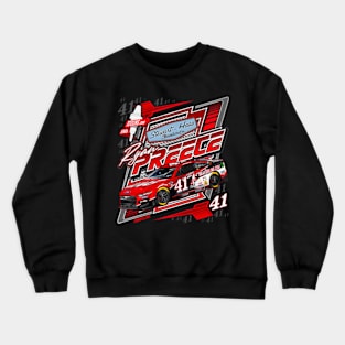 Ryan Preece 41 Crewneck Sweatshirt